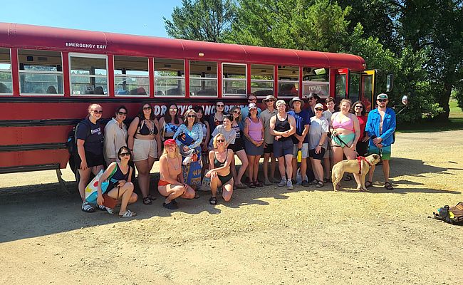 Canoe Trips