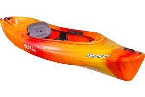Single Person Kayaks