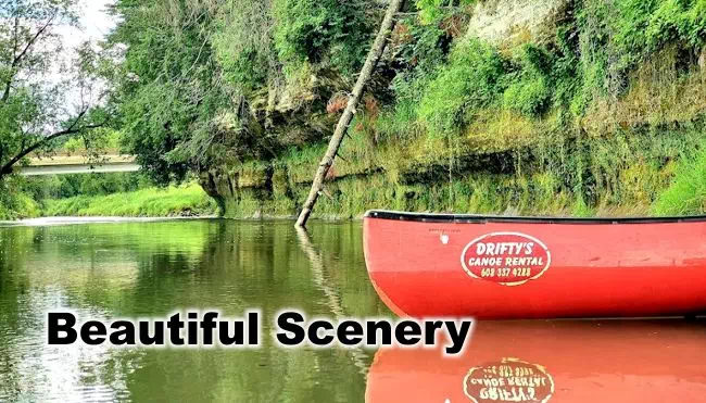 beautiful scenery