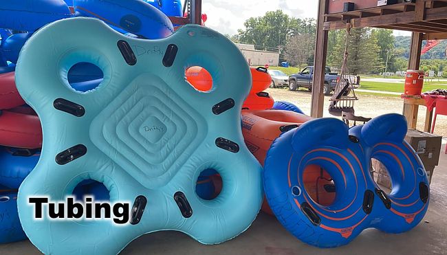 tubing